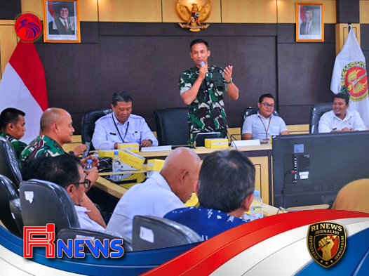 Kolaborasi Strategis TNI-Pemda DIY Percepat Koperasi Desa Merah Putih Jelang Launching Presiden