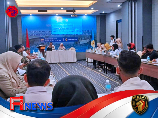 Komnas HAM Dorong Relokasi Pasca Bencana Aceh yang Berkeadilan