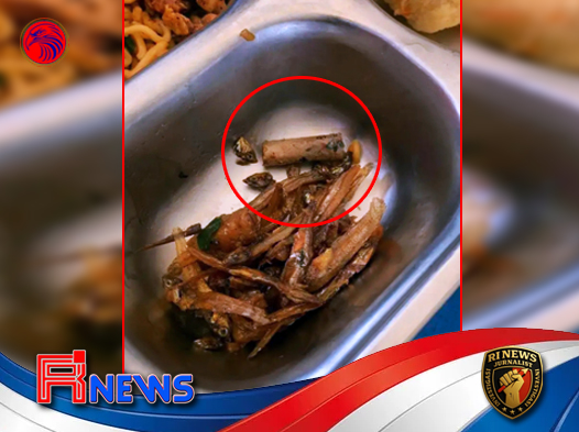 Kontaminasi Rokok pada Menu MBG Jatiroto 1 Wonogiri