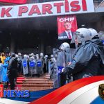 Kudatuli di Markas CHP