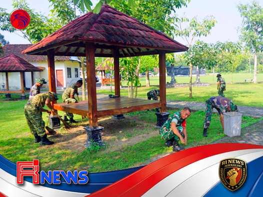 Kulon Progo Matangkan Persiapan Upacara Penutupan TMMD Reguler ke-128 di Sidorejo