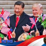 Kunjungan Trump ke Beijing di Tengah Ketegangan Global