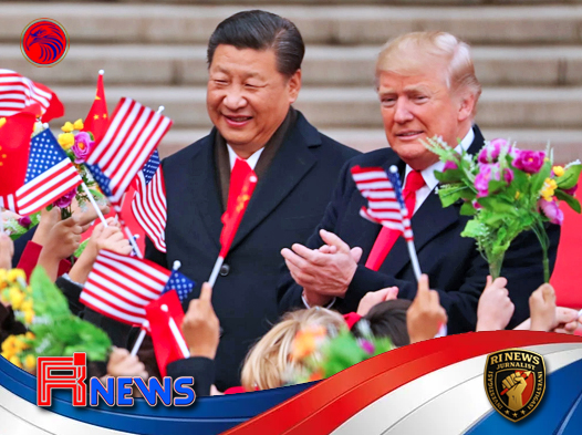 Kunjungan Trump ke Beijing di Tengah Ketegangan Global