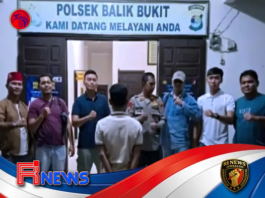 Kurir JNT Lampung Barat Diduga Gelapkan Rp56 Juta Uang COD