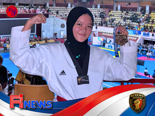 Lampung Barat Berjaya di Gubernur Cup II