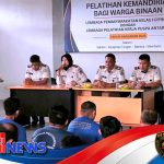 Lapas Cipinang Perkuat Pencegahan Penyakit Menular Lewat Skrining Massal HIV