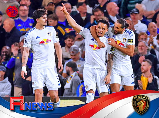 Leeds United Makin Aman