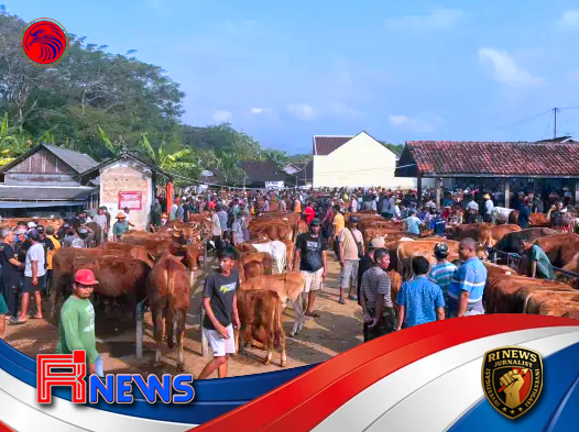 Lonjakan Rezeki di Pasar Hewan Wonogiri