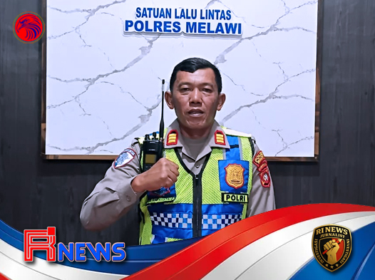 Masyarakat Melawi Semakin Disiplin