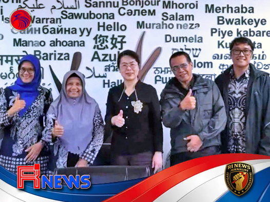Mempererat Ikatan Budaya dan Akademik
