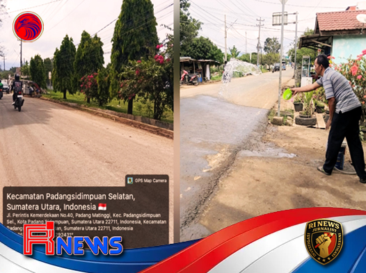 Mengancam Napas Warga Padangmatinggi