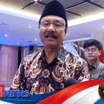 Mensos Saifullah Yusuf Kunjungi KPK