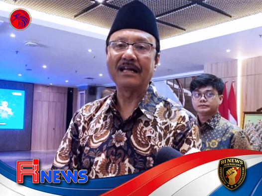 Mensos Saifullah Yusuf Kunjungi KPK