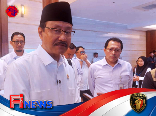 Mensos Saifullah Yusuf Siap Diaudit KPK