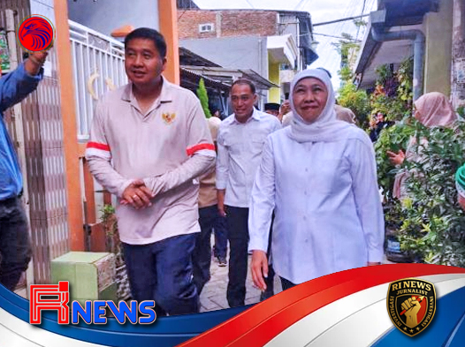 Menteri Maruarar Sirait Luncurkan BSPS 2026 di Madura