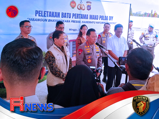Menuju Benteng Keamanan Modern