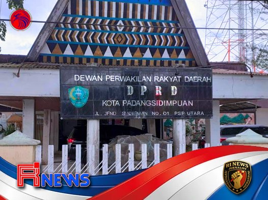 Miliaran Rupiah untuk Makan-Minuman Rapat DPRD Padangsidimpuan Dipertanyakan