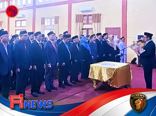 Misteri Mundur dan Kembali