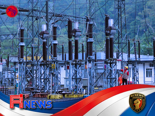 PLN Sumbar Pastikan Semua Gardu Induk Menyala