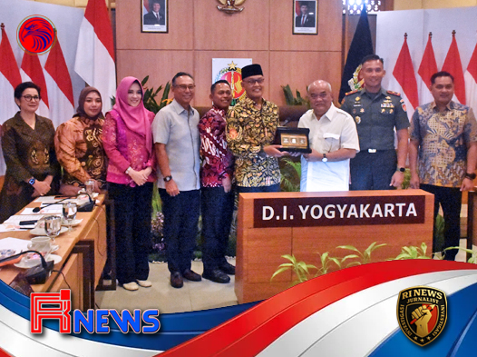 Pamungkas Dorong Penggunaan AI untuk Ketahanan Pangan di Tengah Ancaman Siber yang Semakin Kompleks