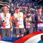 Pamungkas Ikut Jogja Run D-City 2026