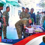 Pamungkas Perkuat Benteng Moral Prajurit Hadapi Ancaman Narkoba