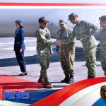 Panglima TNI Disambut Hangat di Yogyakarta