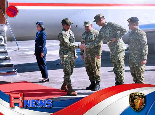 Panglima TNI Disambut Hangat di Yogyakarta
