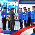 Panglima TNI Lepas Ribuan Taruna