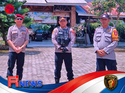 Patroli Wisata Polsek Sosa