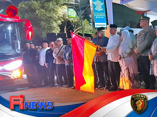Payakumbuh Lepas 175 Calon Haji