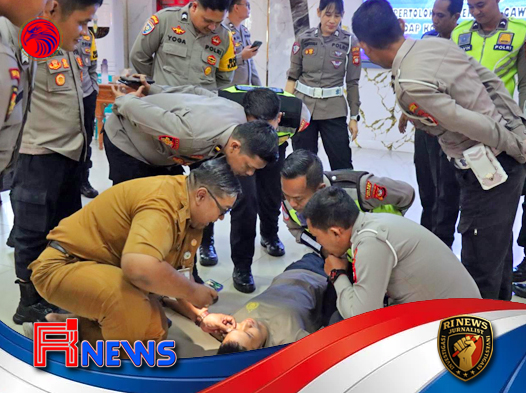 Pelatihan P3K Lantas Tingkatkan Respons Penyelamatan Korban Kecelakaan
