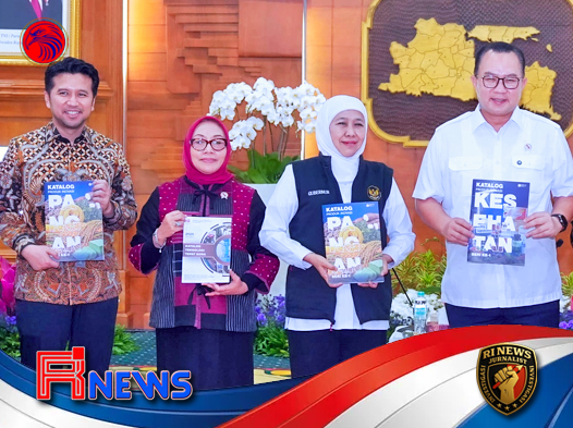 Pemprov Jatim dan BRIN Kolaborasi Strategis