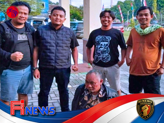 Pengasuh Ponpes Ndolo Pati Ditangkap di Masjid Agung Wonogiri