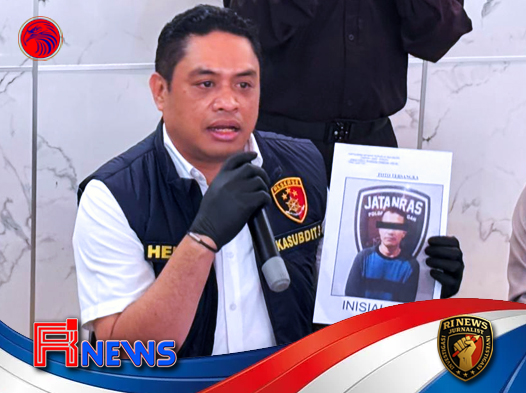 Pengungkapan Pencuri Gereja Sendirian