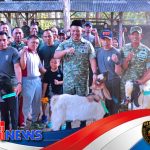 Perkuat Kemanunggalan TNI-Rakyat di Hari Raya Idul Adha