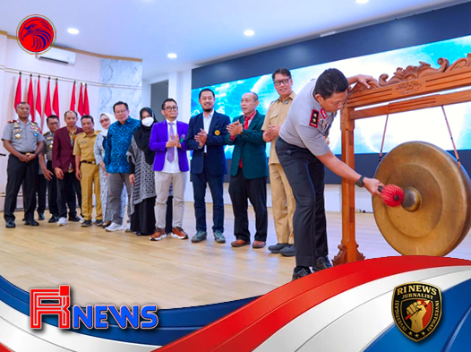 Polda Jateng Luncurkan Program Peduli Berantas TB Paru