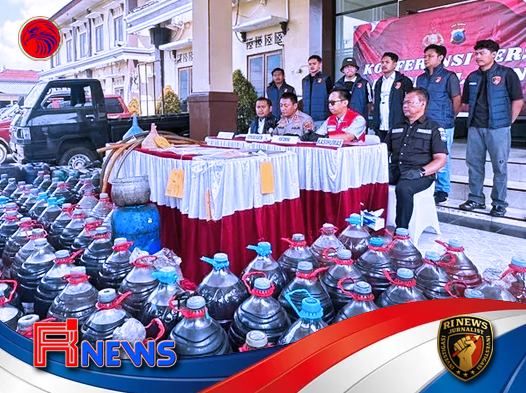 Polisi Bongkar Penyelewengan Solar Subsidi di Klaten yang Menguntungkan Rp1 Juta per Bulan