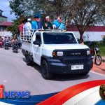 Polisi Kota Baru Kawal Khidmat Pelepasan Jamaah Haji Tanah Pinoh