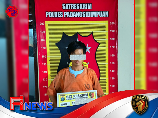 Polisi Ungkap Kasus Cabul terhadap Remaja di Padangsidimpuan