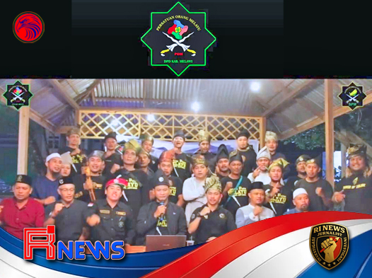 Polres Melawi Diapresiasi Tegas Razia Knalpot Brong dan Balapan Liar