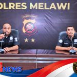Polres Melawi Gencar Imbau Warga