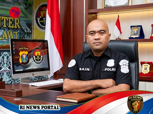 Polres Melawi Imbau Masyarakat Tingkatkan Pengamanan Rumah