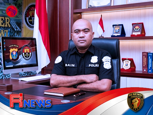 Polres Melawi Tekankan Bahaya Perjudian