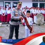Polresta Padang Gelorakan Generasi Emas 2045 Melalui Pembinaan Intensif Pelajar