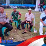 Polri Hadir di Tengah Lapangan