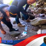 Polsek Hutaimbaru Grebek Sarang Narkoba di Jalan Sudirman