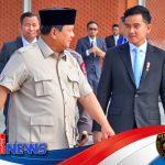 Prabowo Bertolak ke KTT ASEAN di Filipina