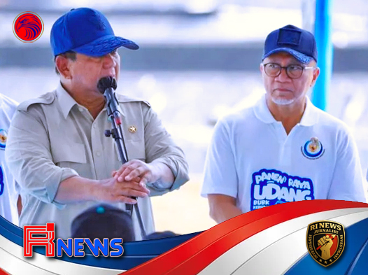 Prabowo Gelorakan Swasembada Protein