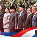 Prabowo Hadir Langsung di Paripurna DPR
